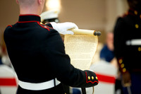 Marine Corp Ball