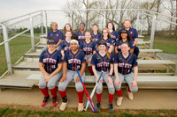 Baseball and Softball team photos