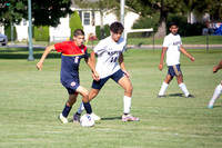 Soccer FSMA vs ASPIRA