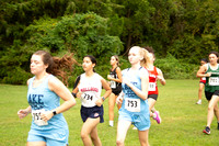 Cross Country at Killens Pond
