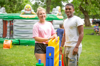 End of the year Carnival