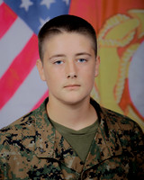 Cadet Yearbook Photos