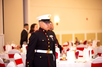 Marine Corps Ball Ceremony