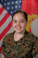 Cadet yearbook photos.